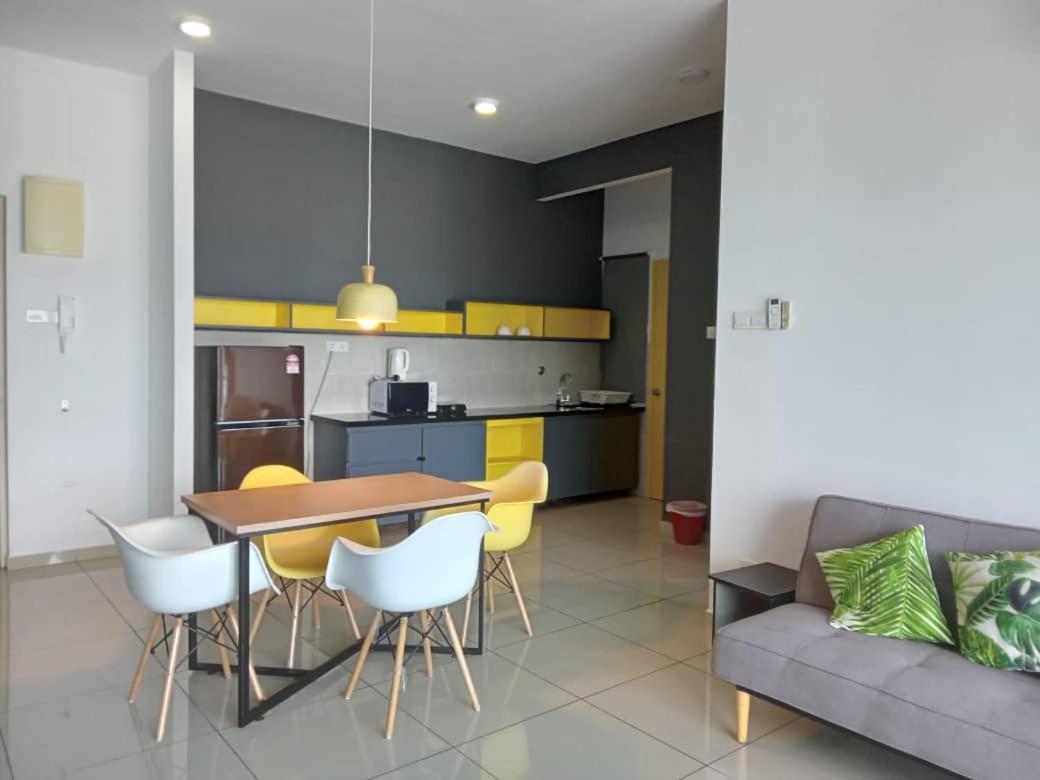 Atlantis Residence @ Icon Stay Melaka מראה חיצוני תמונה