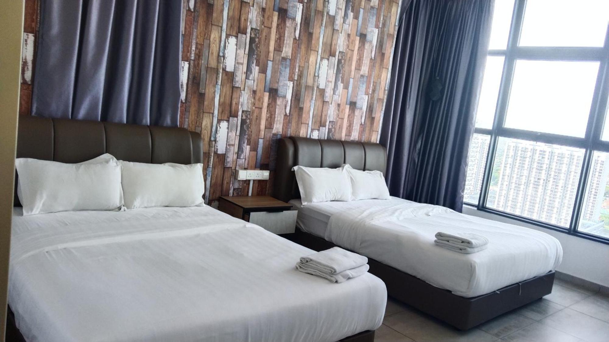 Atlantis Residence @ Icon Stay Melaka מראה חיצוני תמונה