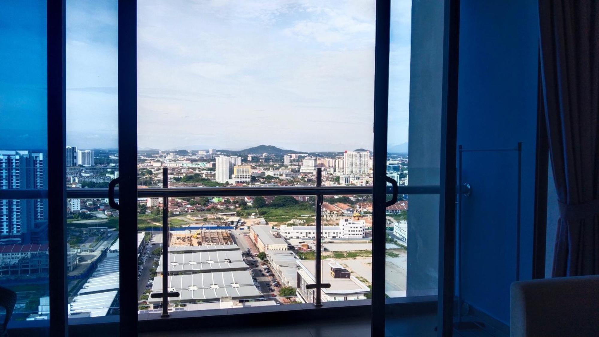 Atlantis Residence @ Icon Stay Melaka מראה חיצוני תמונה