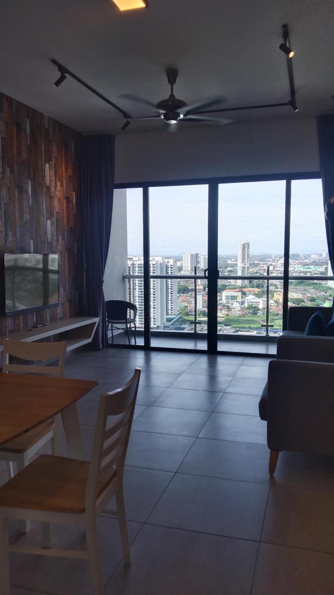 Atlantis Residence @ Icon Stay Melaka מראה חיצוני תמונה