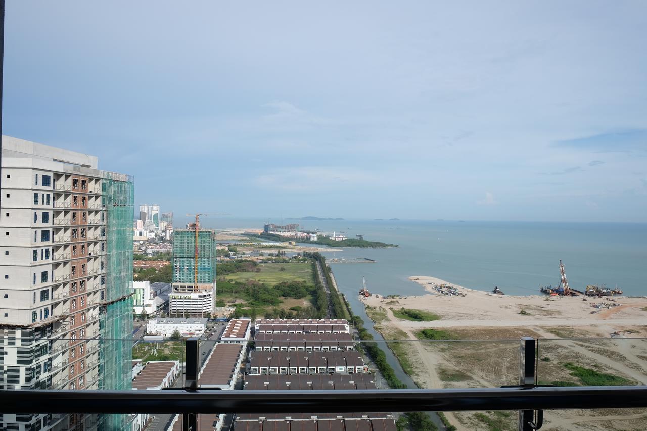 Atlantis Residence @ Icon Stay Melaka מראה חיצוני תמונה