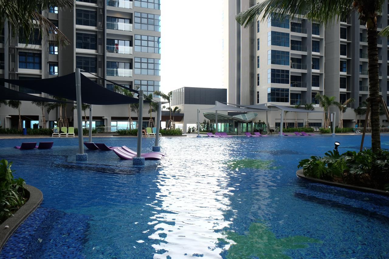 Atlantis Residence @ Icon Stay Melaka מראה חיצוני תמונה