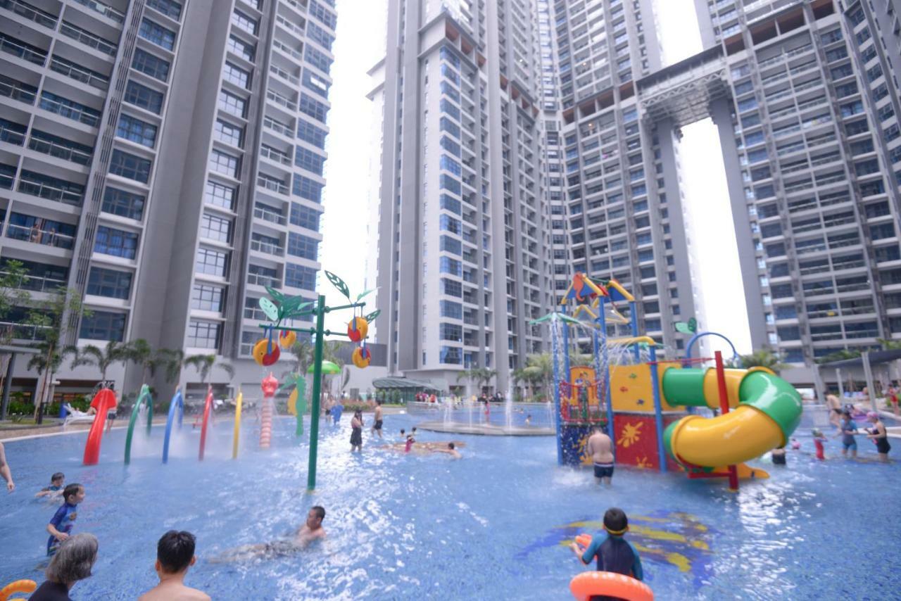 Atlantis Residence @ Icon Stay Melaka מראה חיצוני תמונה