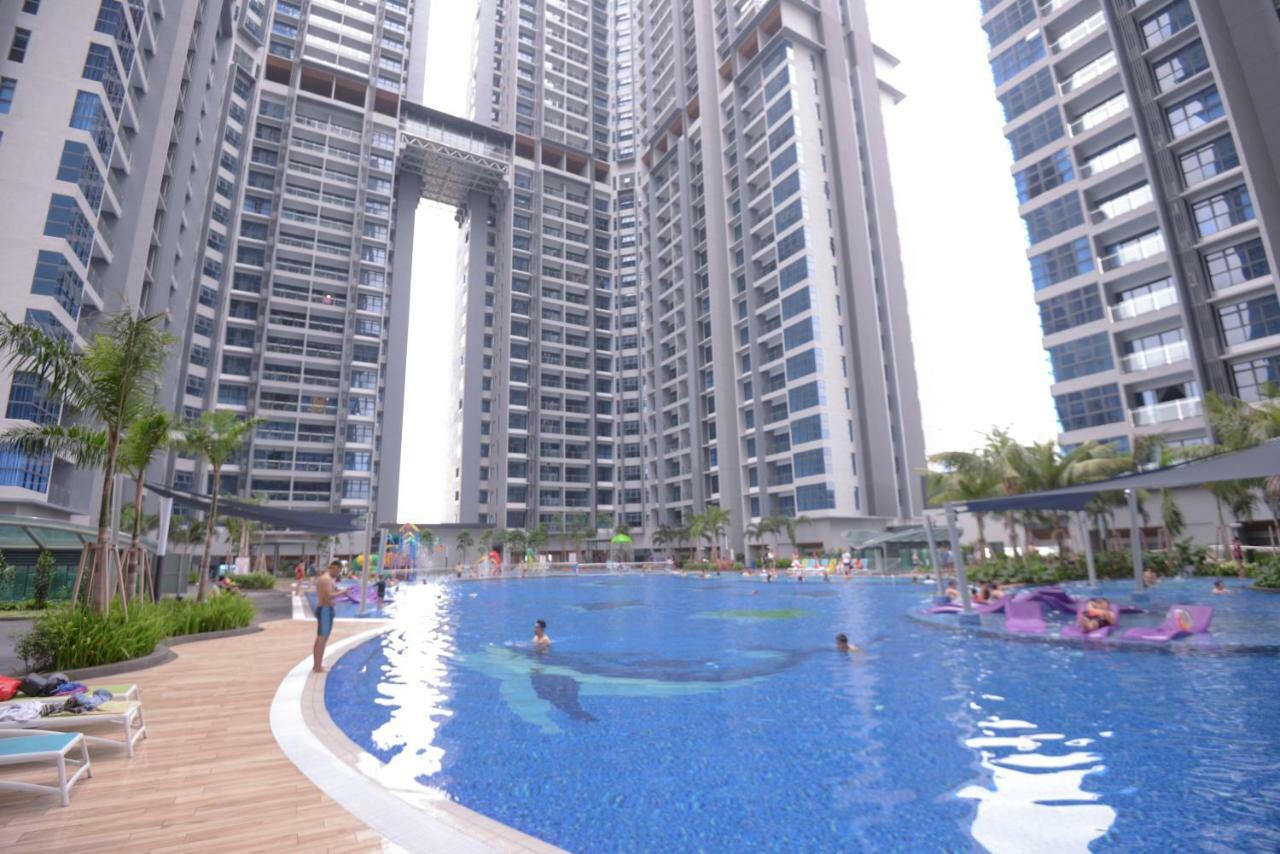 Atlantis Residence @ Icon Stay Melaka מראה חיצוני תמונה