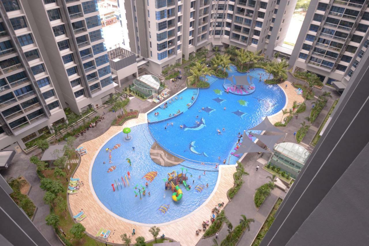 Atlantis Residence @ Icon Stay Melaka מראה חיצוני תמונה