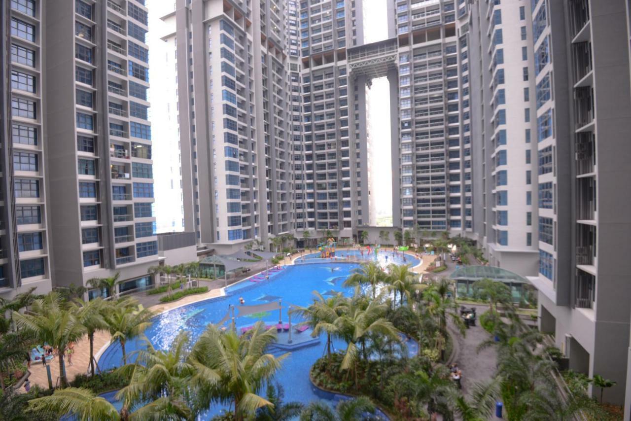 Atlantis Residence @ Icon Stay Melaka מראה חיצוני תמונה