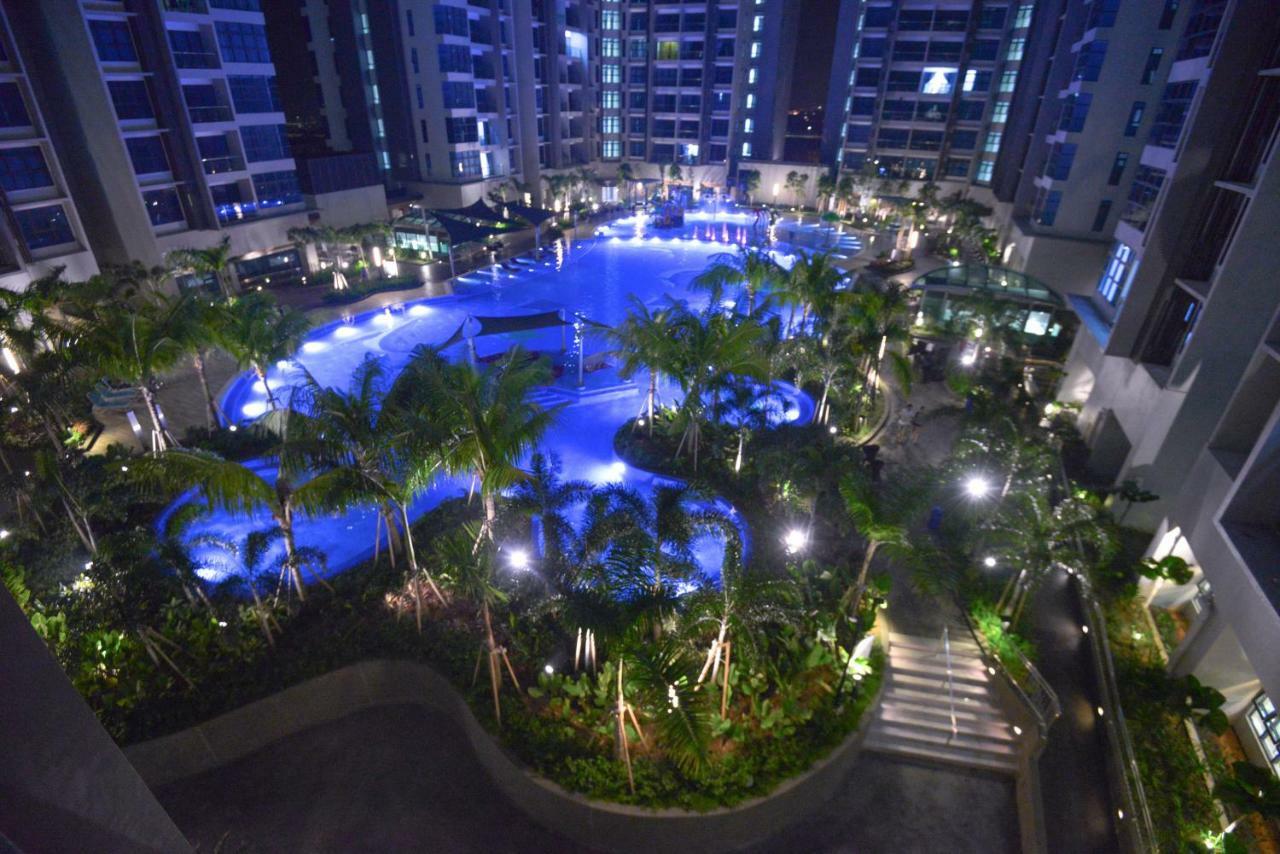 Atlantis Residence @ Icon Stay Melaka מראה חיצוני תמונה