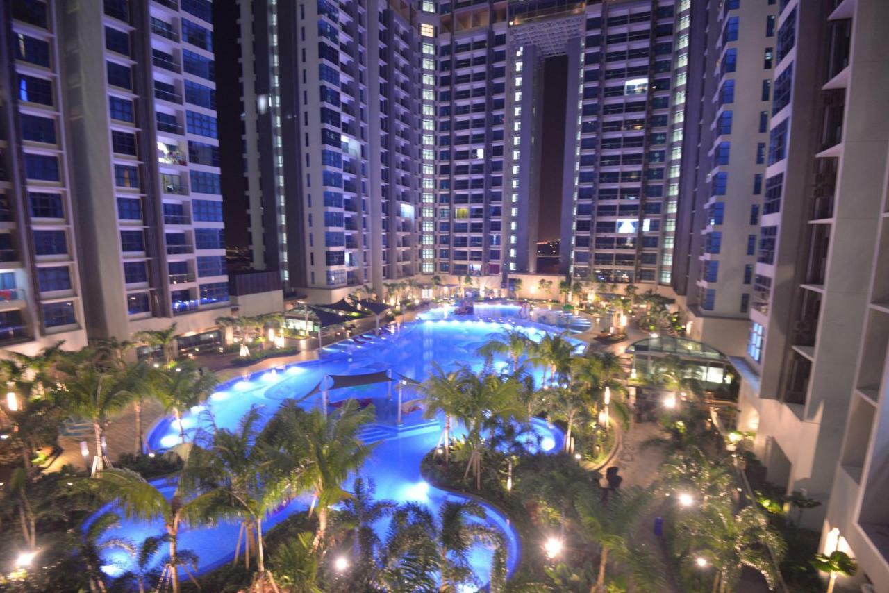 Atlantis Residence @ Icon Stay Melaka מראה חיצוני תמונה