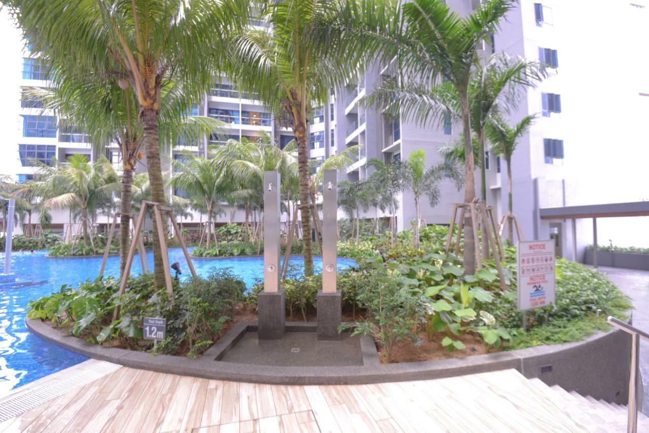 Atlantis Residence @ Icon Stay Melaka מראה חיצוני תמונה