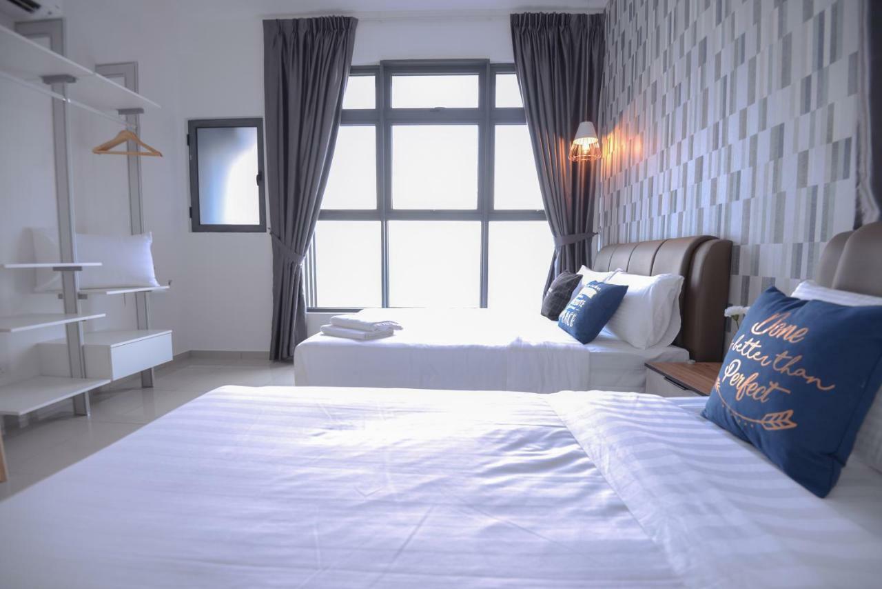 Atlantis Residence @ Icon Stay Melaka מראה חיצוני תמונה