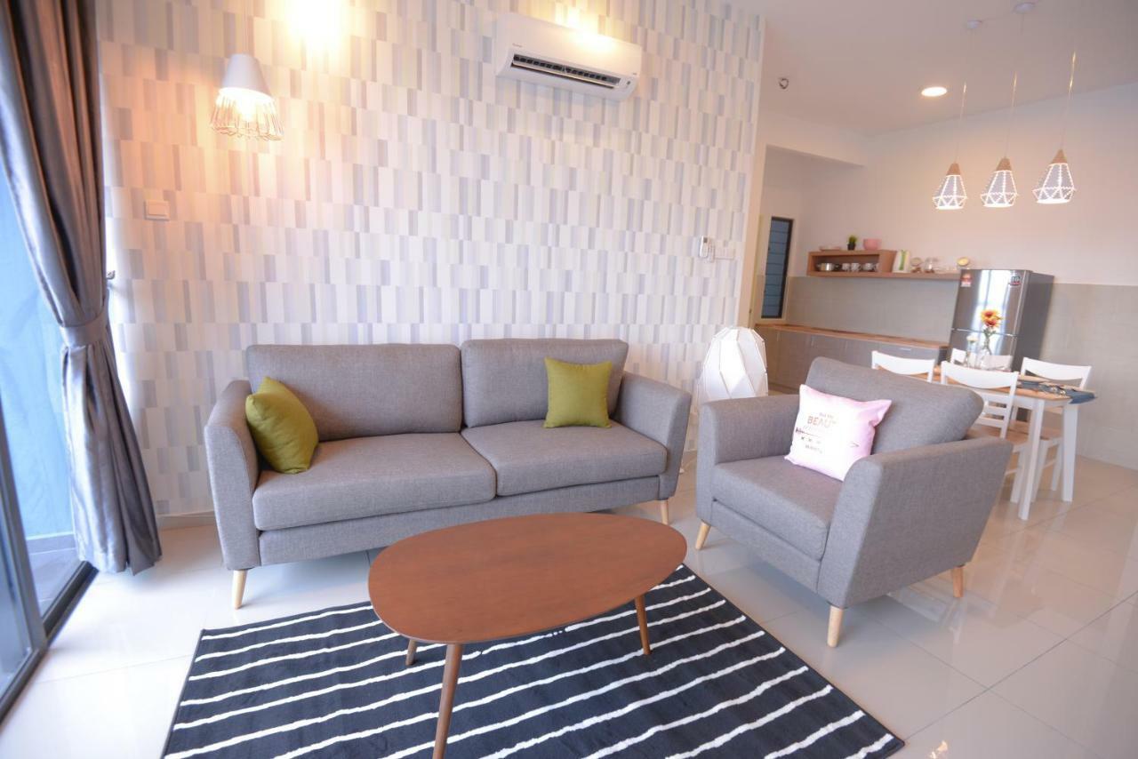 Atlantis Residence @ Icon Stay Melaka מראה חיצוני תמונה