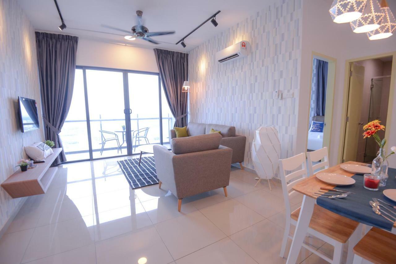 Atlantis Residence @ Icon Stay Melaka מראה חיצוני תמונה