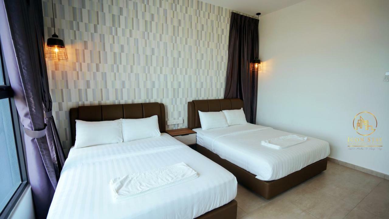 Atlantis Residence @ Icon Stay Melaka מראה חיצוני תמונה