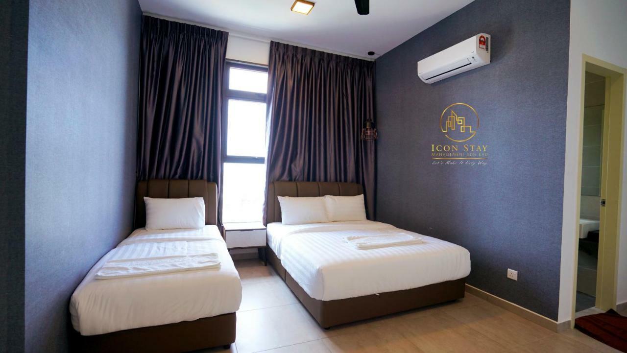 Atlantis Residence @ Icon Stay Melaka מראה חיצוני תמונה