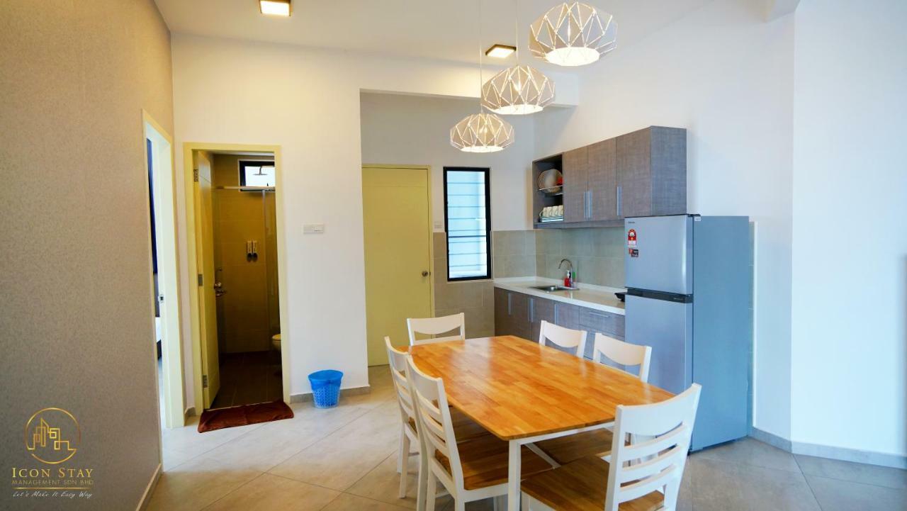 Atlantis Residence @ Icon Stay Melaka מראה חיצוני תמונה