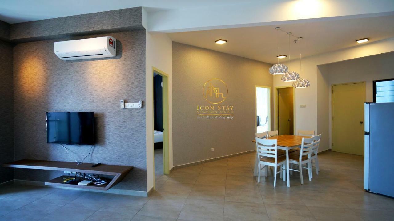 Atlantis Residence @ Icon Stay Melaka מראה חיצוני תמונה