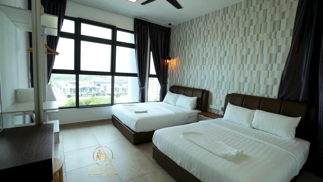 Atlantis Residence @ Icon Stay Melaka מראה חיצוני תמונה