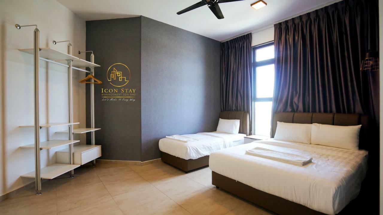 Atlantis Residence @ Icon Stay Melaka מראה חיצוני תמונה