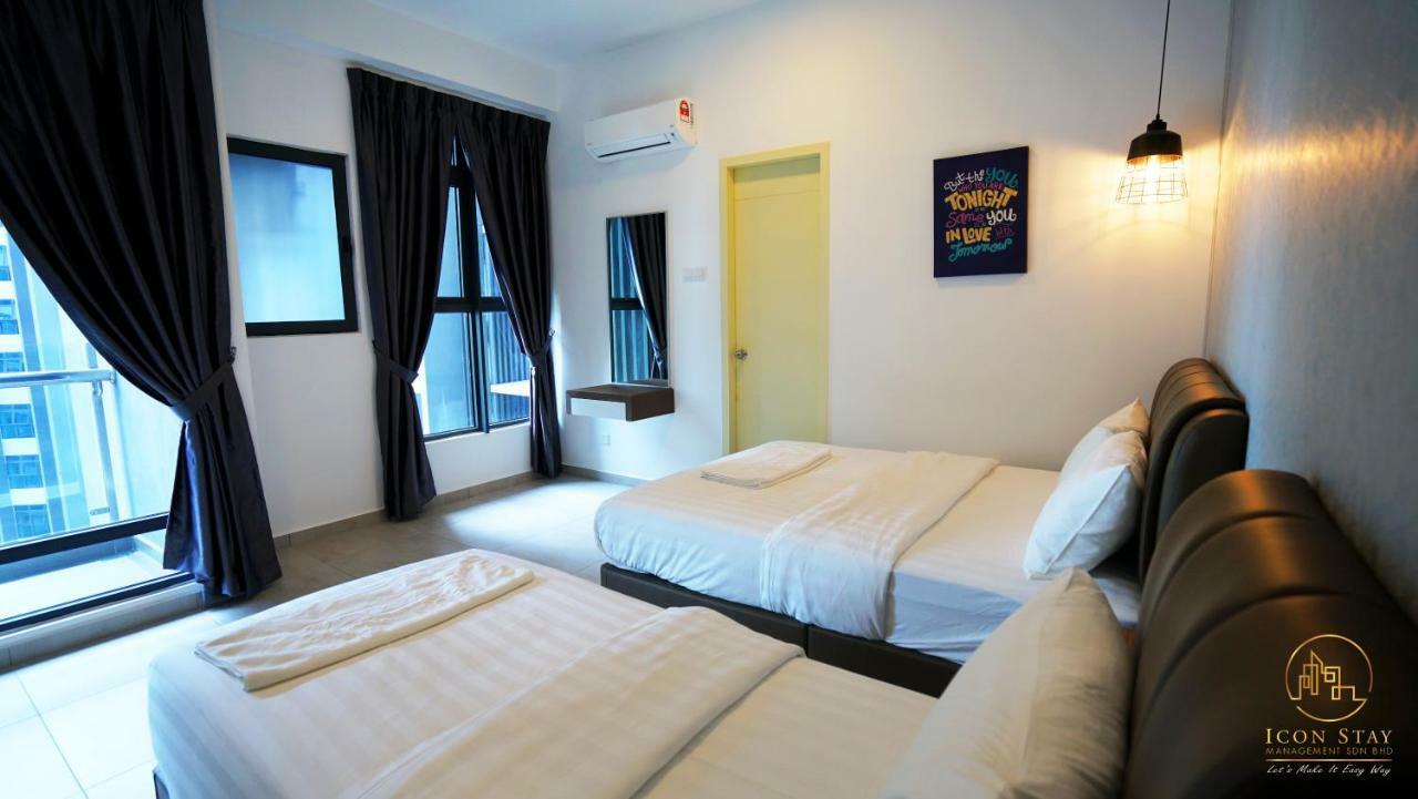 Atlantis Residence @ Icon Stay Melaka מראה חיצוני תמונה