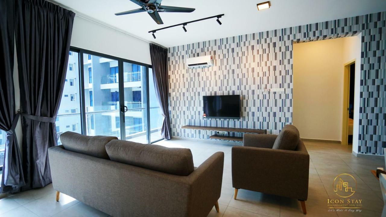 Atlantis Residence @ Icon Stay Melaka מראה חיצוני תמונה