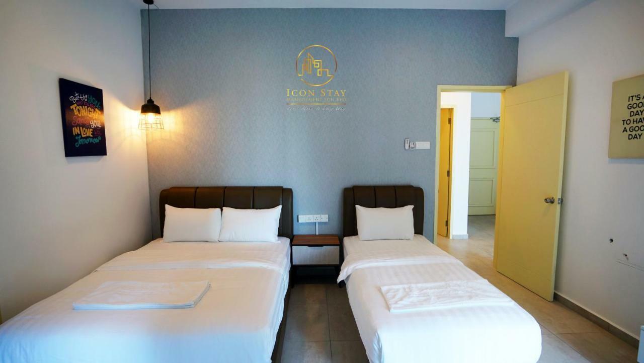 Atlantis Residence @ Icon Stay Melaka מראה חיצוני תמונה
