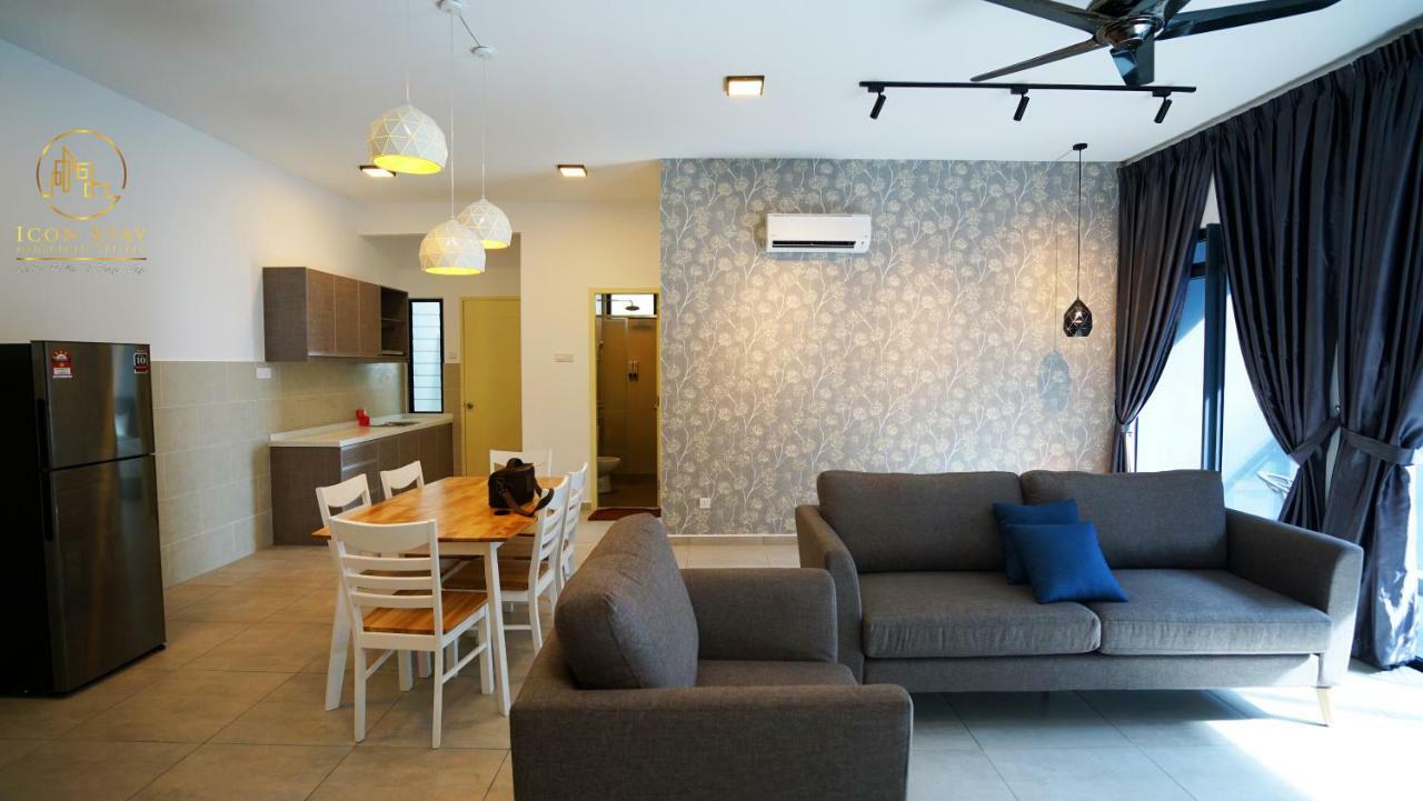Atlantis Residence @ Icon Stay Melaka מראה חיצוני תמונה