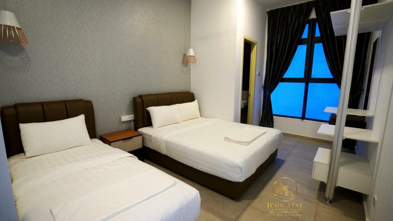 Atlantis Residence @ Icon Stay Melaka מראה חיצוני תמונה