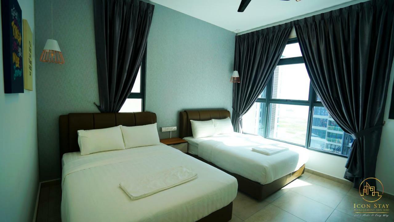 Atlantis Residence @ Icon Stay Melaka מראה חיצוני תמונה