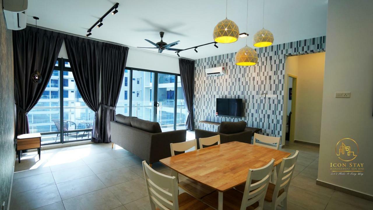 Atlantis Residence @ Icon Stay Melaka מראה חיצוני תמונה